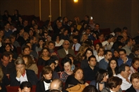 Theatre Monot Beirut-Monot Theater Cache Cash Play Lebanon