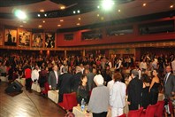 Casino du Liban Jounieh Social Event Amour et Partage Gala Dinner Lebanon