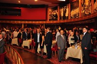 Casino du Liban Jounieh Social Event Amour et Partage Gala Dinner Lebanon