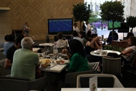 Casper and Gambinis Beirut-Downtown Social Event FIFA World Cup at Casper & Gambinis Lebanon