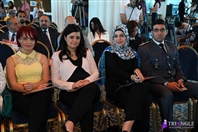 Le Royal Dbayeh Social Event CDLL Back Into Community Press Conference Lebanon
