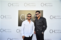 Store Opening  The Grand Opening of Charbel Chalhoub Hair & Design Lebanon