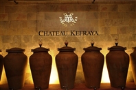 Chateau Kefraya Bekaa Outdoor Journée des Vendangeurs 2019 Lebanon