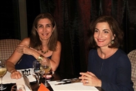 Eau De Vie-Phoenicia Beirut-Downtown Social Event Chef Onno Kokmeijer Gala Dinner Lebanon