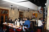 Chilis Beirut-Ashrafieh Social Event Chilis Social Media Gathering Lebanon