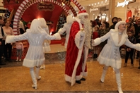 City Centre Beirut Beirut Suburb Kids Christmas Shows at City Centre Beirut Lebanon