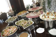 Eau De Vie-Phoenicia Beirut-Downtown Social Event Christmas Lunch at Eau De Vie Lebanon