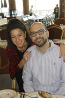 Mosaic-Phoenicia Beirut-Downtown Social Event Christmas Lunch at Mosaic Lebanon