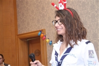 Hilton  Sin El Fil Social Event Hilton and St Rita Church join hands to spread joy among children Lebanon