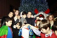 Beirut Souks Beirut-Downtown Social Event Patchi Christmas Tree  Lebanon