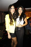 Cinco Lounge Beirut-Ashrafieh Nightlife Opening of Cinco Lounge Lebanon