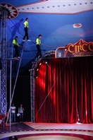 Activities Beirut Suburb Social Event Circo International Lebanon