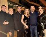 Social Event Claudine Saab Pre Birthday Celebration Lebanon