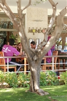 Mondo-Phoenicia Beirut-Downtown Social Event Breakfast at Caffe Mondo Lebanon