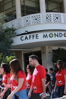 Mondo-Phoenicia Beirut-Downtown Social Event Breakfast at Caffe Mondo Lebanon