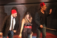 PlayRoom Jal el dib Nightlife Comedy Night 300 at Playroom Lebanon