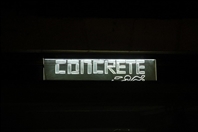 Concrete Beirut Beirut-Downtown Nightlife Concrete Beirut on Saturday Lebanon