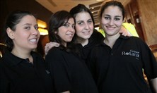 Gefinor Rotana Beirut-Hamra Social Event CSR activity at Gefinor Rotana Lebanon