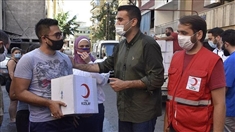 Social Event  Turkish Chef Burak Özdemir Flies to Beirut to Personally Provide Support in Streets Lebanon