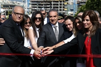 La Marina Dbayeh Exhibition Opening of Men's World Exhibition 2015 Lebanon