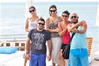 Cyan Kaslik Beach Party Cyan End of Summer Party Lebanon