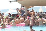 Cyan Kaslik Beach Party Summer Rewind at Cyan Lebanon