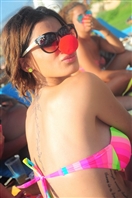 Cyan Kaslik Beach Party Cyan Sunday Club My Life Is a Circus Lebanon