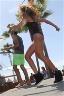 Cyan Kaslik Beach Party Cyan Sunday Club My Life Is a Circus Lebanon