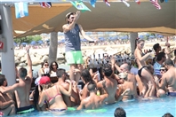 Cyan Kaslik Beach Party Cyan Sunday Club My Life Is a Circus Lebanon