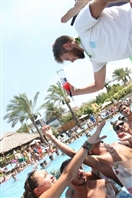 Cyan Kaslik Beach Party Cyan Sunday Club My Life Is a Circus Lebanon