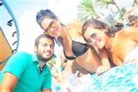 Cyan Kaslik Beach Party Cyan Sunday Club Its Groovy Baby Lebanon