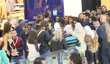 Le Mall-Dbayeh Dbayeh Social Event Cyrine Abdel Nour Conference Lebanon