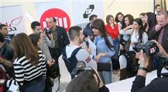 Le Mall-Dbayeh Dbayeh Social Event Cyrine Abdel Nour Conference Lebanon