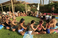 Damour Beach Resort Damour Outdoor Full Moon Celebration  Lebanon