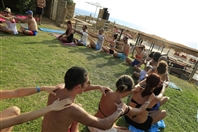 Damour Beach Resort Damour Outdoor Full Moon Celebration  Lebanon