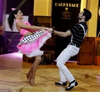 Tv Show Beirut Suburb Social Event Dancing With The Stars Live 3 Lebanon