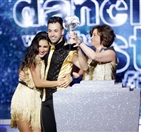 Tv Show Beirut Suburb Social Event Dancing With The Stars Final Lebanon
