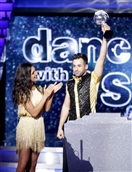 Tv Show Beirut Suburb Social Event Dancing With The Stars Final Lebanon