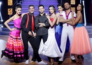 Tv Show Beirut Suburb Social Event Dancing with the Stars Live 8 Lebanon