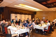 Lancaster Hotel Beirut-Downtown Social Event Oriental Night at Daoud Basha Lebanon