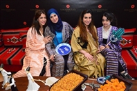 Lancaster Hotel Beirut-Downtown Social Event Oriental Night at Daoud Basha Lebanon