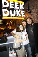 CityMall Beirut Suburb Social Event Deek Duke Opening at CityMall Lebanon