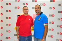 Le Mall-Dbayeh Dbayeh Social Event Deek Duke Opening At LeMall Lebanon