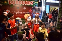 Activities Beirut Suburb Kids Noël Pour Tous at D Grounds Lebanon