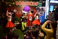 Activities Beirut Suburb Kids Noël Pour Tous at D Grounds Lebanon