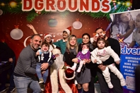 Activities Beirut Suburb Kids Noël Pour Tous at D Grounds Lebanon