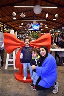 Activities Beirut Suburb Kids Noël Pour Tous at D Grounds Lebanon