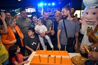 Kids Dgrounds Grand Opening at Dbayeh Lebanon