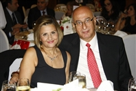 Hilton  Sin El Fil Nightlife DiaLeb Gala Dinner 2014 Lebanon