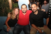 Seven Sisters Beirut Beirut-Downtown Nightlife Donner Sang Compter Red Night Lebanon